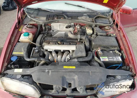 1998 Volvo V70 T5 из США, поврежденный, VIN YV1LW5346W2386261